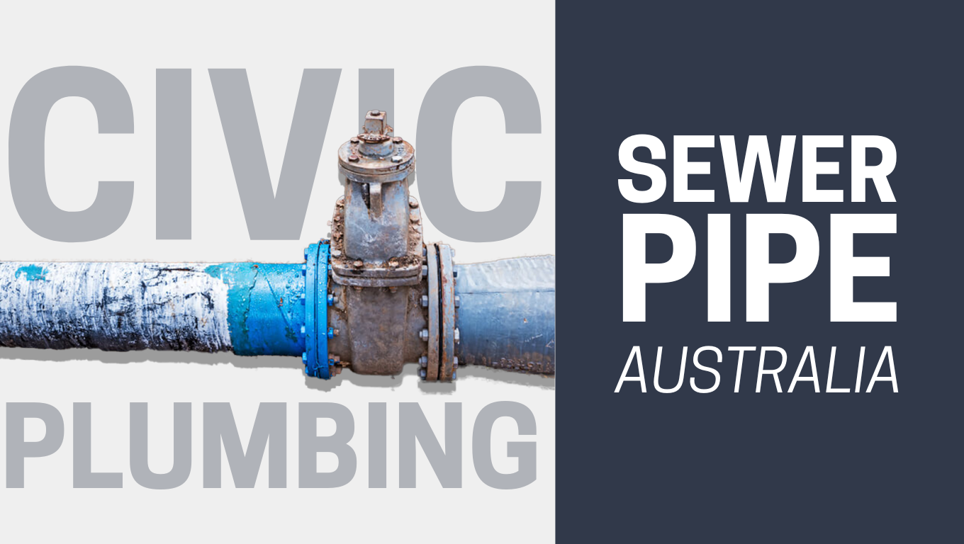 How to Connect Toilet to Sewer Pipe Australia The Basics