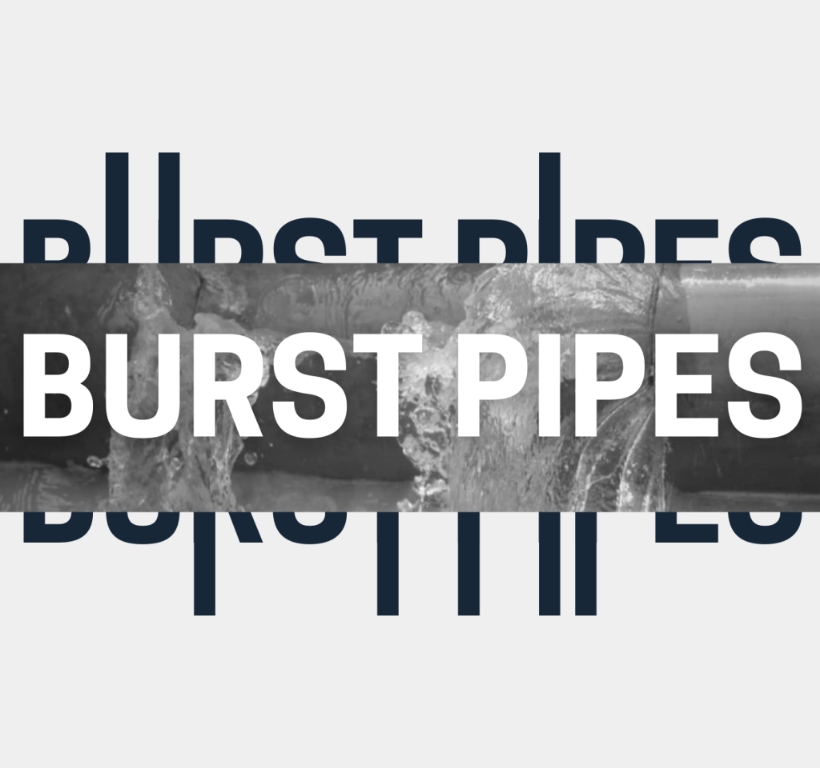Burst Pipes