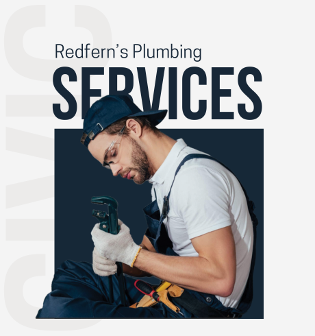 Plumbing services in Redfern
