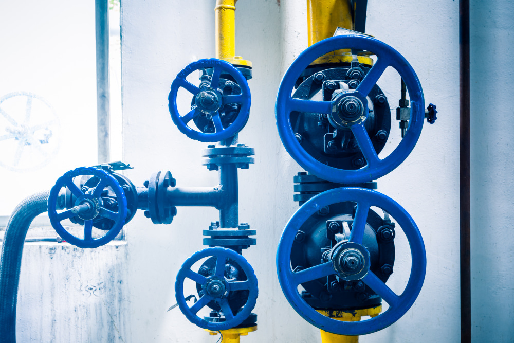 Gas fitting installation for Bondi homeowner