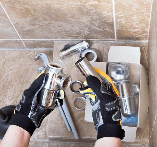 Leak Detection Services in Redfern