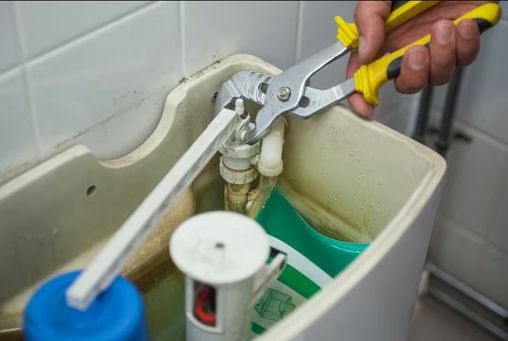 Weak Flushing Systems in redfern