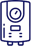 Hot Water Systems Icon