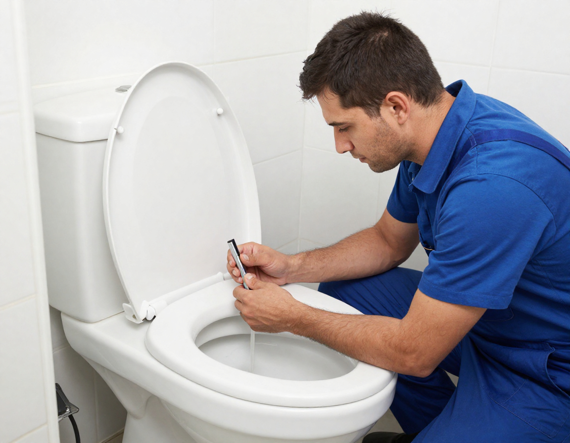 How to repair a leaking toilet in an Australian home