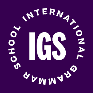 IGS Globe Logo