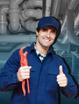 Chris, owner of Civic Plumbing, licensed Sydney plumber based in Redfern