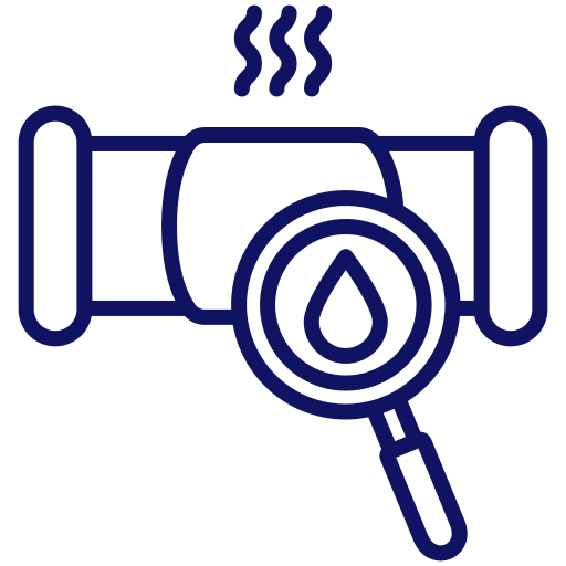 leak detector icon