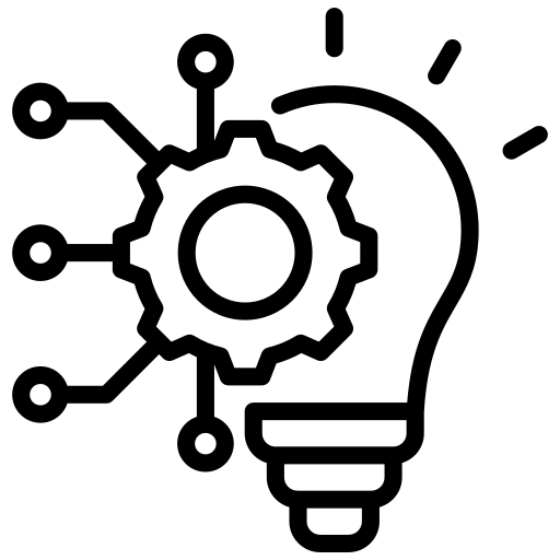 disruptive-innovation icon