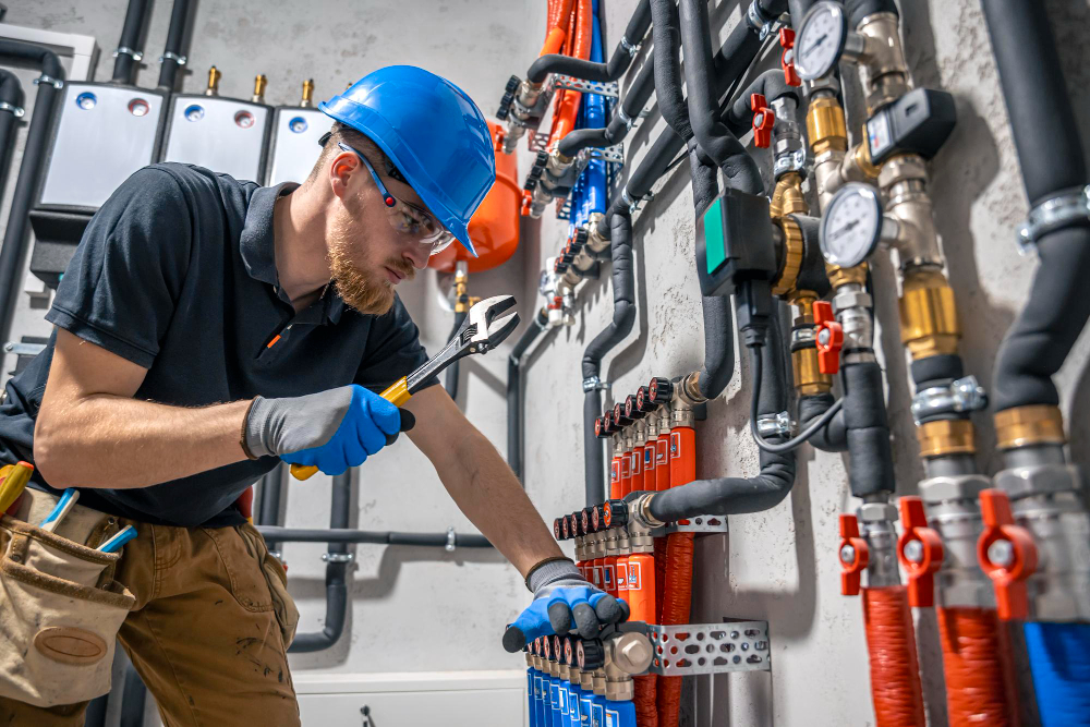 Emergency gas fitting service in Sydney responding to urgent gas issue