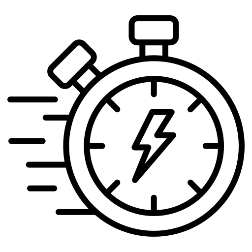 fast response icon