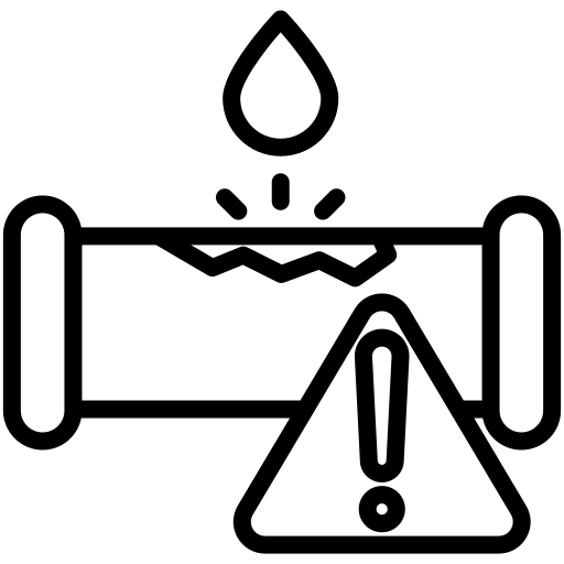 corrosion icon