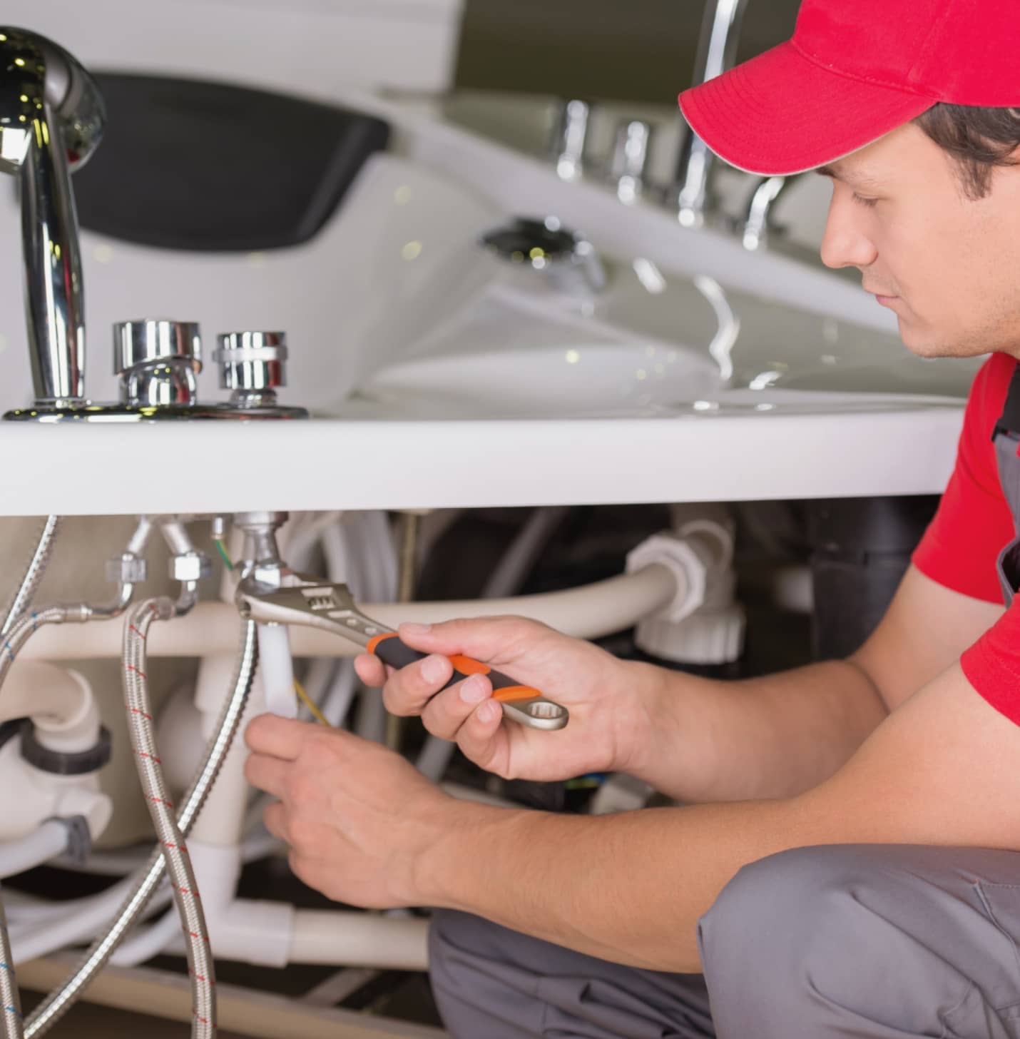 Licensed plumber Chatswood NSW performing compliant plumbing repairs in a residential property